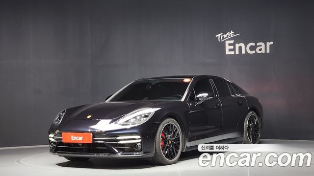 Porsche Panamera (971)