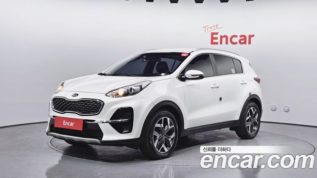 Kia Sportage The Bold