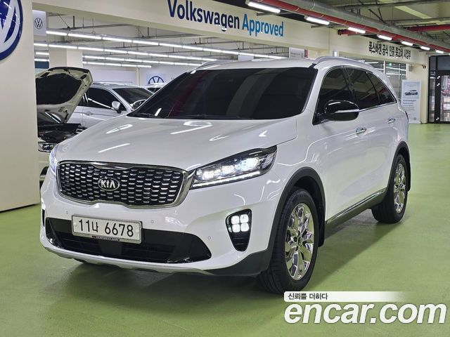 Kia The New Sorento