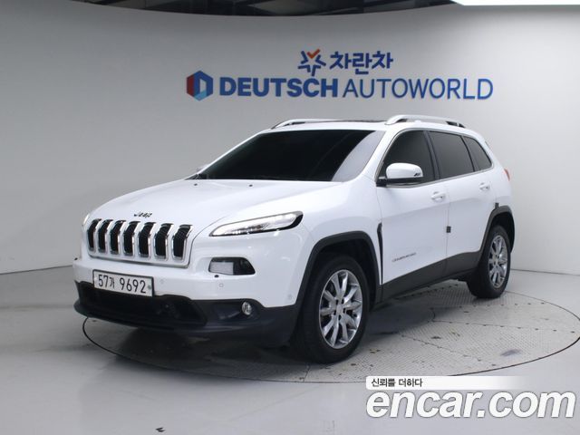 Jeep Cherokee (KL)
