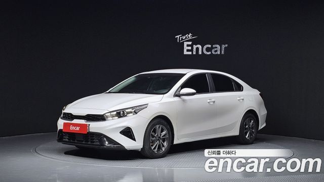 Kia The New K3 2nd Generation