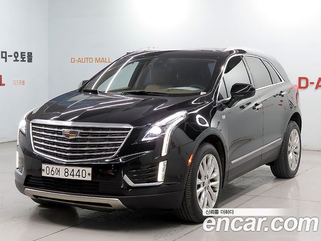 Cadillac XT5