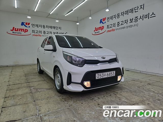 Kia Morning Urban (JA)