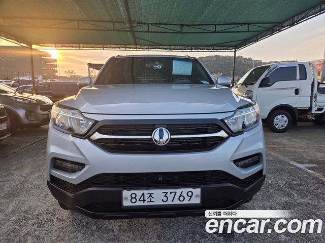 KG_Mobility_Ssangyong Rexton Sports