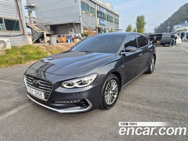 Hyundai Grandeur IG Hybrid