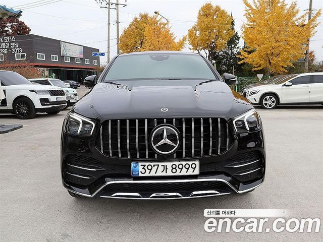 Mercedes-Benz GLE-Class W167