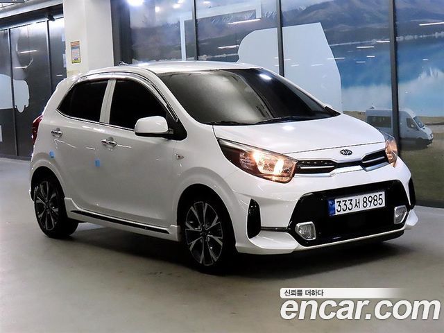 Kia Morning Urban (JA)