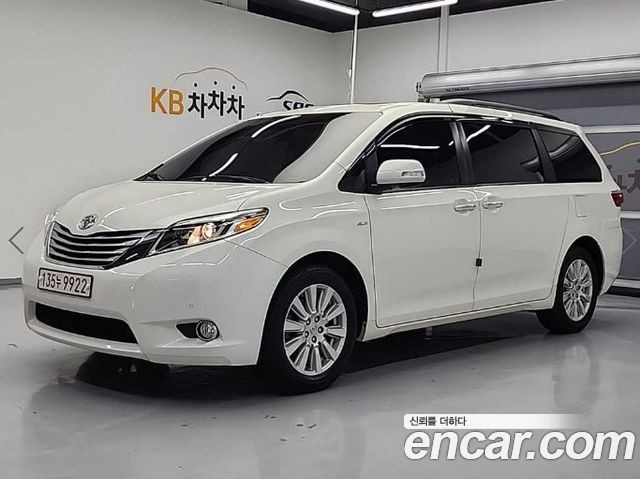 Toyota Sienna