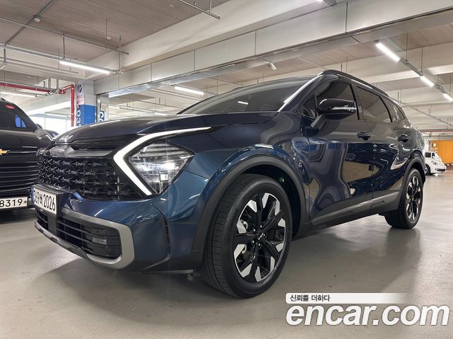 Kia Sportage 5th generation