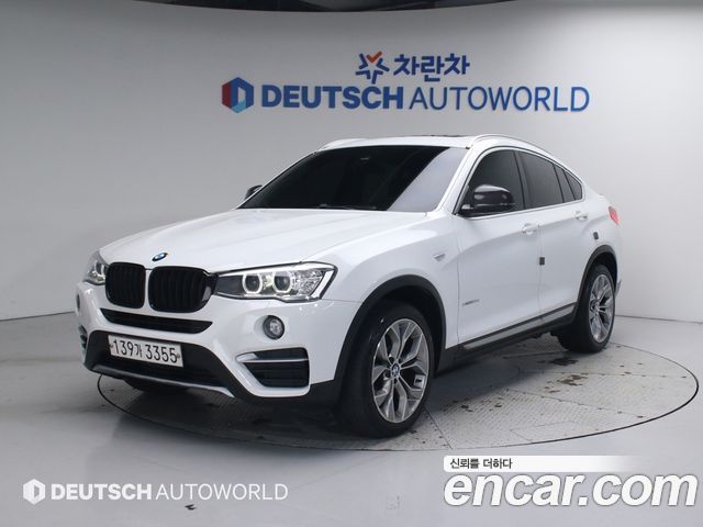 BMW X4 (F26)