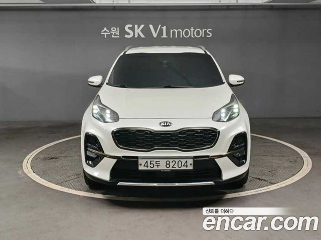 Kia Sportage The Bold