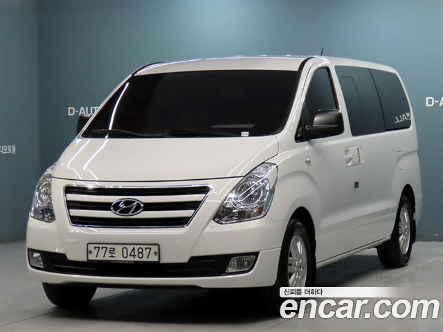 Hyundai Grand Starex