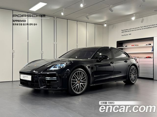 Porsche Panamera (972)