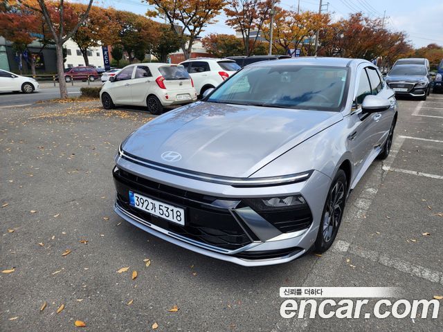 Hyundai Sonata The Edge (DN8)