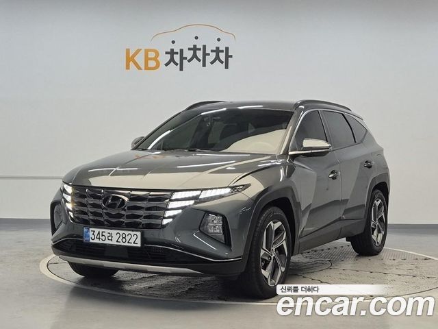 Hyundai Tucson (NX4)