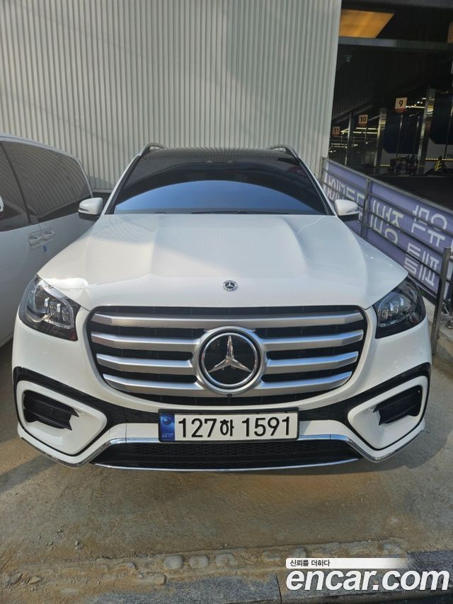 Mercedes-Benz GLS-Class X167