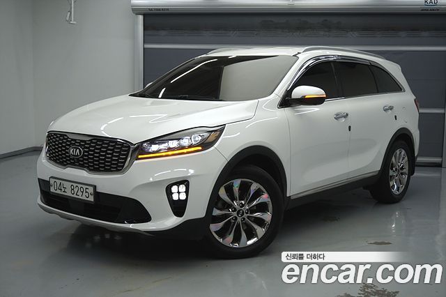 Kia The New Sorento