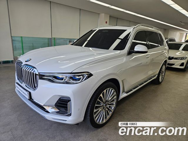 BMW X7 (G07)