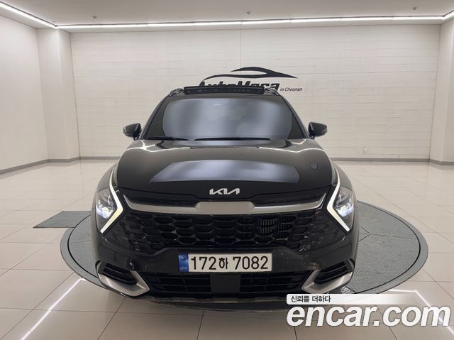 Kia Sportage 5th generation