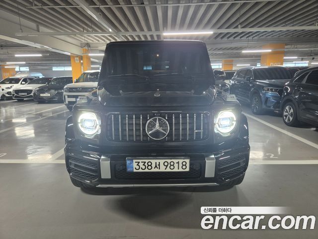 Mercedes-Benz G-Class W463b