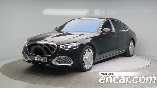 Mercedes-Benz S-Class W223