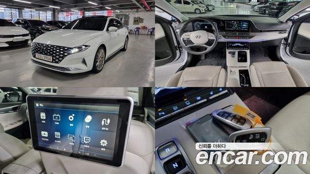 Hyundai The New Grandeur IG