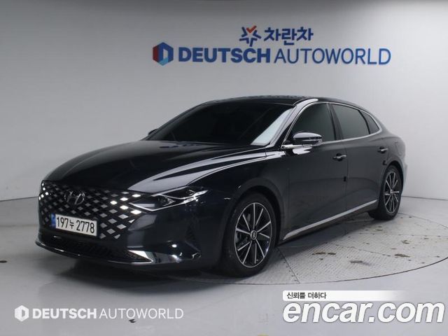 Hyundai The New Grandeur IG