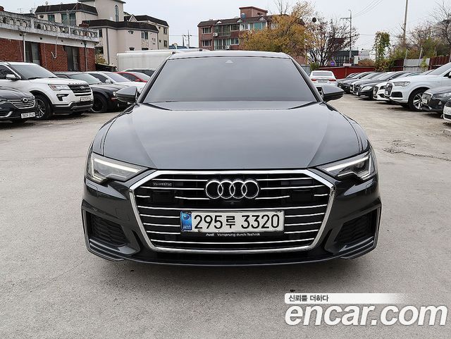 Audi A6 (C8)