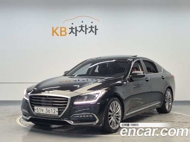 Genesis G80