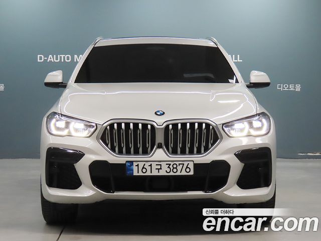 BMW X6 (G06)