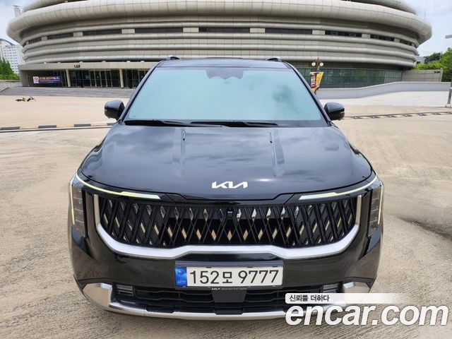 Kia The New Carnival 4th Generation