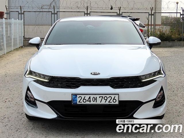 Kia K5 3rd generation