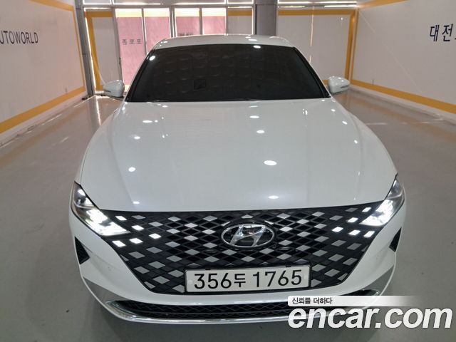 Hyundai The New Grandeur IG