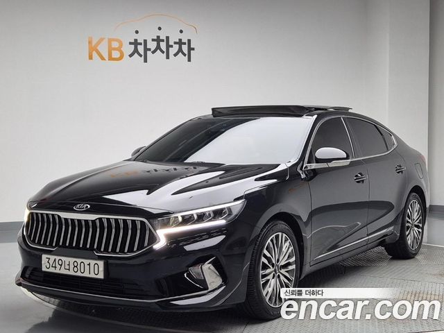 Kia K7 Premier