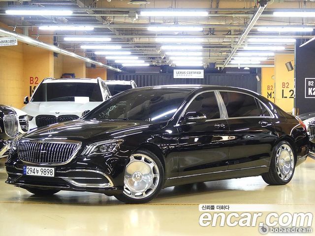 Mercedes-Benz S-Class W222