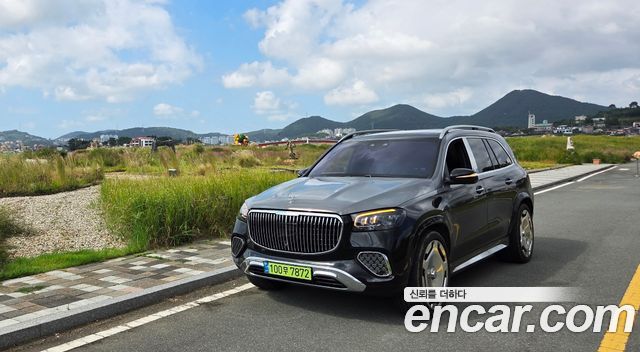 Mercedes-Benz GLS-Class X167