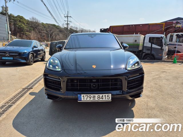 Porsche Cayenne (PO536)