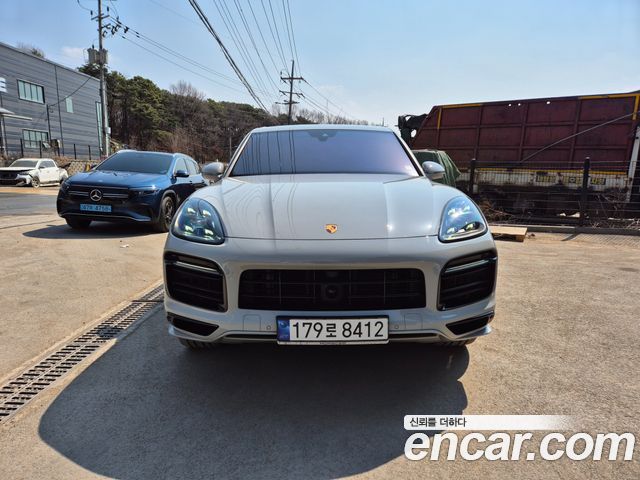 Porsche Cayenne (PO536)