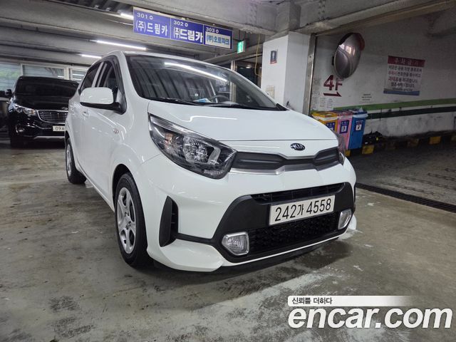 Kia Morning Urban (JA)