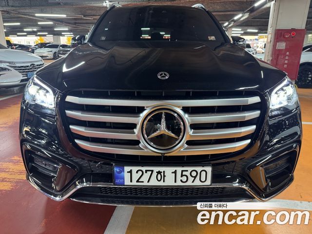 Mercedes-Benz GLS-Class X167
