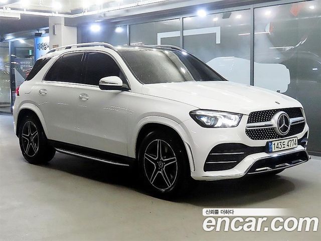 Mercedes-Benz GLE-Class W167