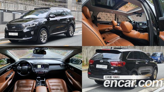 Kia The New Sorento