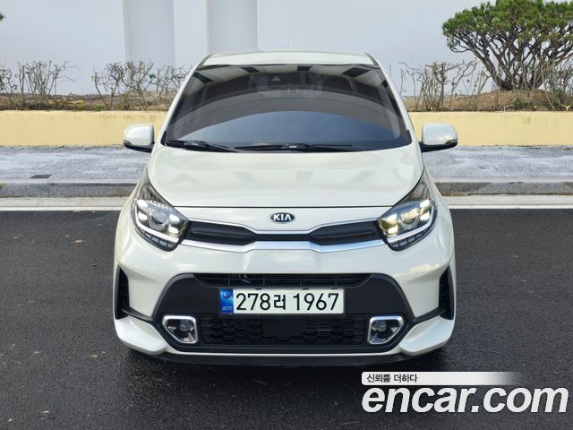 Kia Morning Urban (JA)