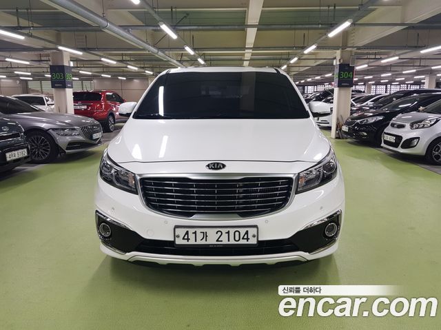 Kia All New Carnival