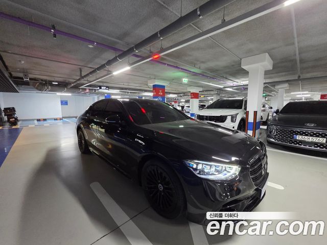 Mercedes-Benz S-Class W223