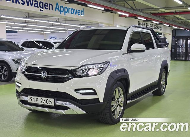 KG_Mobility_Ssangyong Rexton Sports