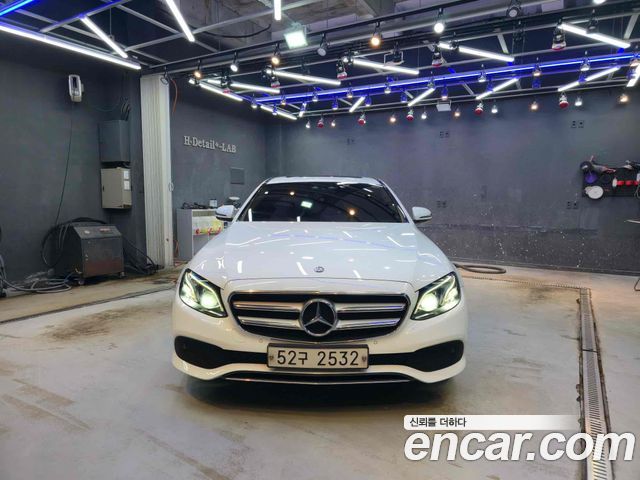 Mercedes-Benz E-Class W213