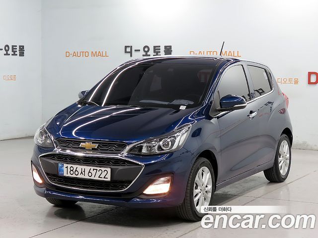 ChevroletGMDaewoo The New Spark