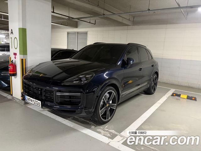 Porsche Cayenne (PO536)