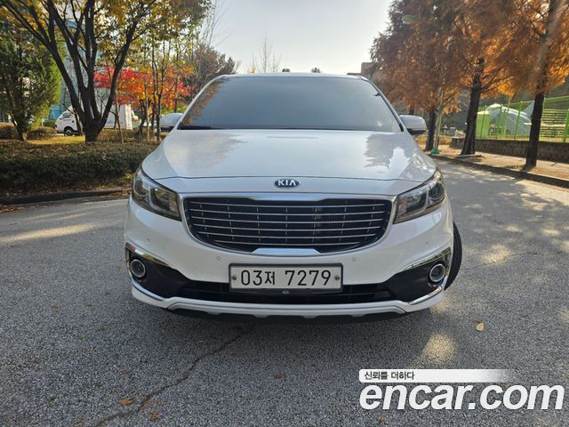 Kia All New Carnival